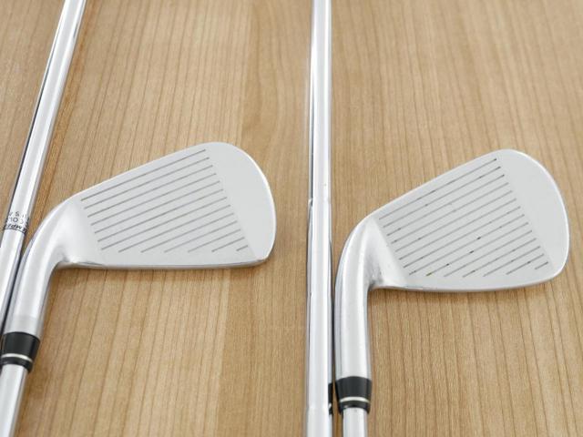 Iron set : Titleist : ชุดเหล็ก Titleist VG3 Forged (Japan Spec.) มีเหล็ก 5-Pw (6 ชิ้น) ก้านเหล็ก Dynamic Gold S200