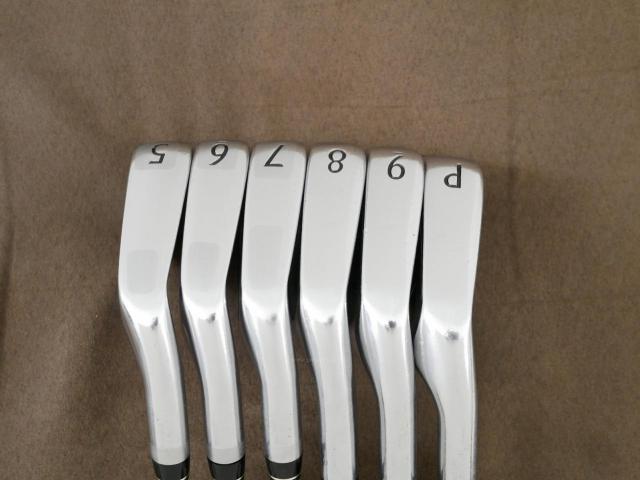 Iron set : Titleist : ชุดเหล็ก Titleist VG3 Forged (Japan Spec.) มีเหล็ก 5-Pw (6 ชิ้น) ก้านเหล็ก Dynamic Gold S200