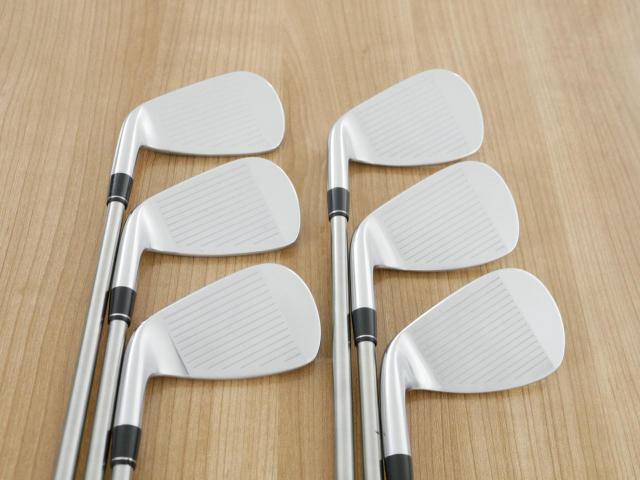 Iron set : Epon : ชุดเหล็ก EPON AF-705 Forged (ปี 2019 ใบใหญ่ ตีง่าย ไกล) มีเหล็ก 6-Pw,Aw (6 ชิ้น) สุดยอดก้าน TRPX I-8 Flex S