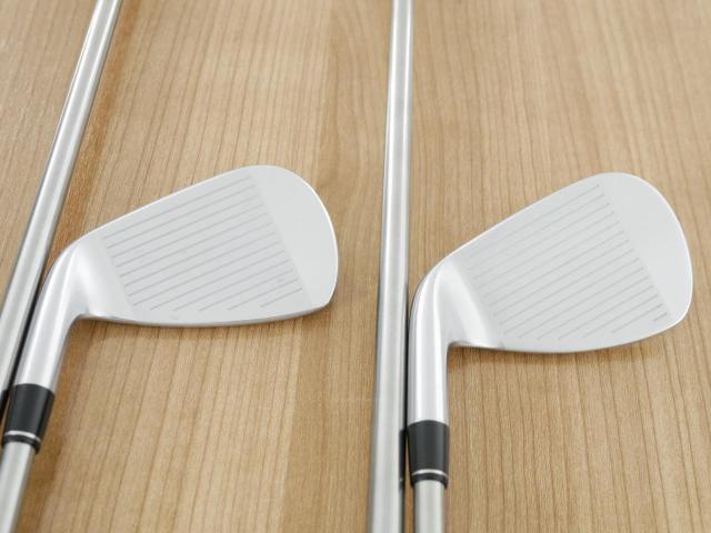 Iron set : Epon : ชุดเหล็ก EPON AF-705 Forged (ปี 2019 ใบใหญ่ ตีง่าย ไกล) มีเหล็ก 6-Pw,Aw (6 ชิ้น) สุดยอดก้าน TRPX I-8 Flex S