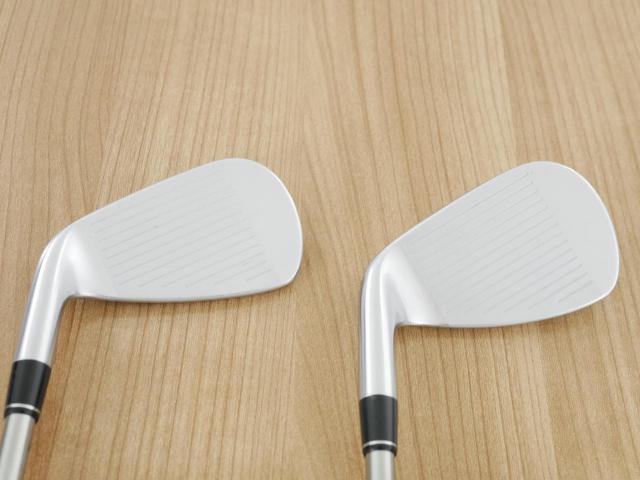 Iron set : Epon : ชุดเหล็ก EPON AF-705 Forged (ปี 2019 ใบใหญ่ ตีง่าย ไกล) มีเหล็ก 6-Pw,Aw (6 ชิ้น) สุดยอดก้าน TRPX I-8 Flex S