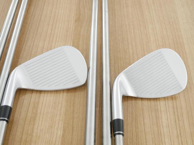 Iron set : Epon : ชุดเหล็ก EPON AF-705 Forged (ปี 2019 ใบใหญ่ ตีง่าย ไกล) มีเหล็ก 6-Pw,Aw (6 ชิ้น) สุดยอดก้าน TRPX I-8 Flex S