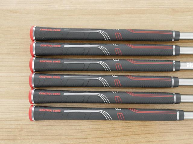 Iron set : Epon : ชุดเหล็ก EPON AF-705 Forged (ปี 2019 ใบใหญ่ ตีง่าย ไกล) มีเหล็ก 6-Pw,Aw (6 ชิ้น) สุดยอดก้าน TRPX I-8 Flex S