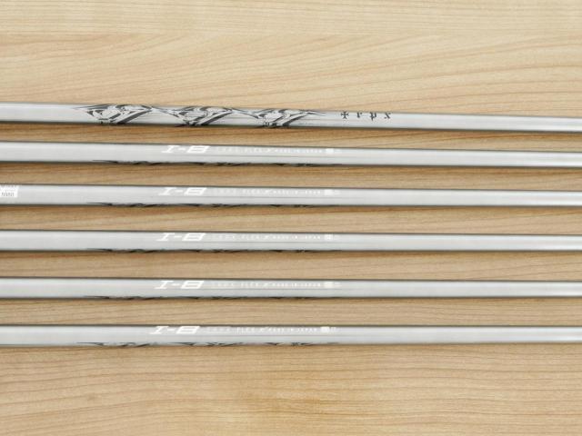 Iron set : Epon : ชุดเหล็ก EPON AF-705 Forged (ปี 2019 ใบใหญ่ ตีง่าย ไกล) มีเหล็ก 6-Pw,Aw (6 ชิ้น) สุดยอดก้าน TRPX I-8 Flex S