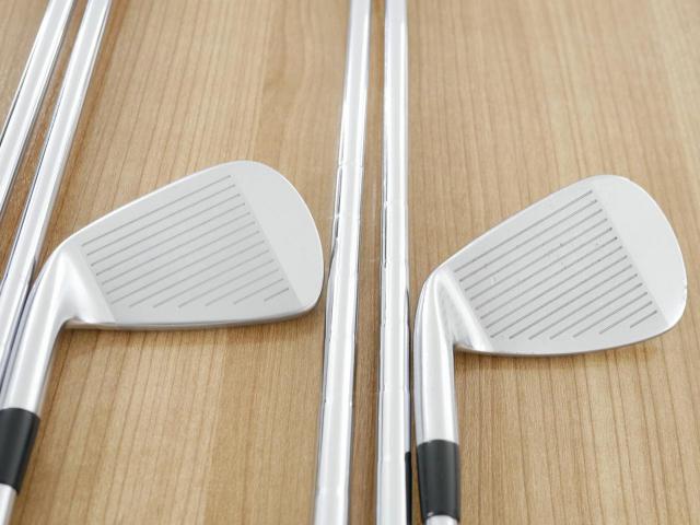 Iron set : Mizuno : ชุดเหล็ก Mizuno MP-H4 Forged มีเหล็ก 5-Pw (6 ชิ้น) ก้านเหล็ก NS Pro Flex S