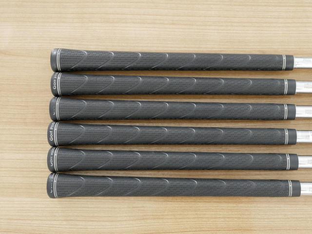 Iron set : Mizuno : ชุดเหล็ก Mizuno MP-H4 Forged มีเหล็ก 5-Pw (6 ชิ้น) ก้านเหล็ก NS Pro Flex S