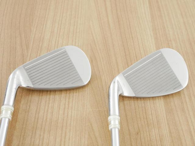 Iron set : Kamuiworks : ชุดเหล็ก Kamuiworks ST PC Maraging Face (หน้าเด้งสุดๆ ตีไกลมาก) มีเหล็ก 7-10,Pw,Aw (6 ชิ้น) ก้านเหล็ก NS Pro 750 Wrap Tech Flex R