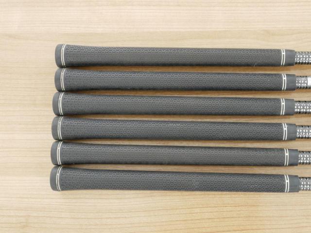 Iron set : Kamuiworks : ชุดเหล็ก Kamuiworks ST PC Maraging Face (หน้าเด้งสุดๆ ตีไกลมาก) มีเหล็ก 7-10,Pw,Aw (6 ชิ้น) ก้านเหล็ก NS Pro 750 Wrap Tech Flex R