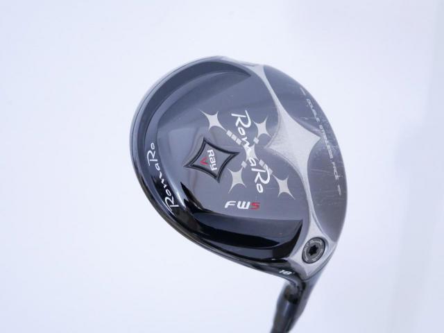 Fairway Wood : Other Brand : หัวไม้ 5 Romaro RAY V (รุ่นปี 2022) Loft 18 ก้าน UST Mamiya ATTAS MB FW 75 Flex S