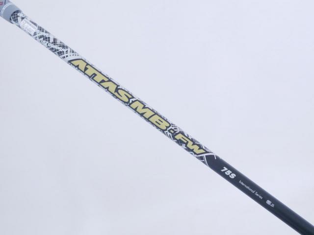 Fairway Wood : Other Brand : หัวไม้ 5 Romaro RAY V (รุ่นปี 2022) Loft 18 ก้าน UST Mamiya ATTAS MB FW 75 Flex S