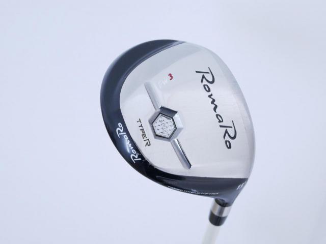 Fairway Wood : Other Brand : หัวไม้ 3 Romaro Ray Type R Loft 15 ก้าน BUZZ TG005 Flex S