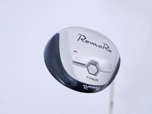 Fairway Wood : Other Brand : หัวไม้ 3 Romaro Ray Type R Loft 15 ก้าน BUZZ TG005 Flex S