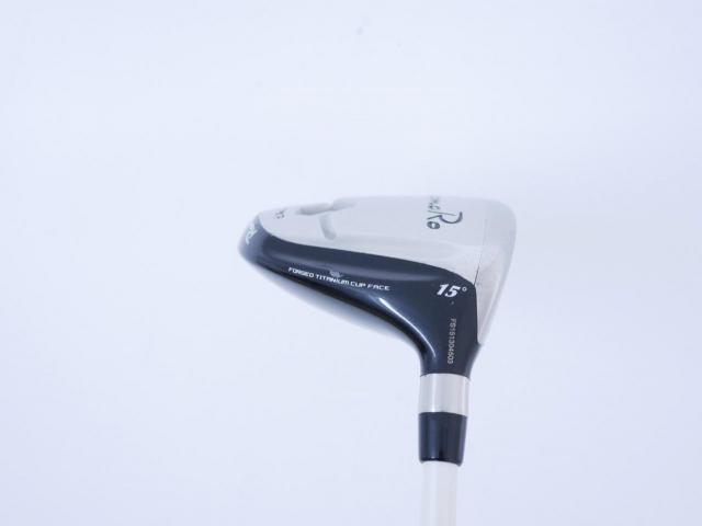 Fairway Wood : Other Brand : หัวไม้ 3 Romaro Ray Type R Loft 15 ก้าน BUZZ TG005 Flex S