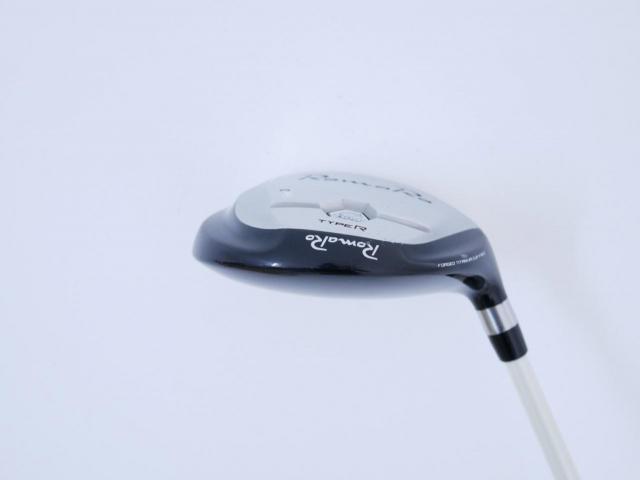Fairway Wood : Other Brand : หัวไม้ 3 Romaro Ray Type R Loft 15 ก้าน BUZZ TG005 Flex S