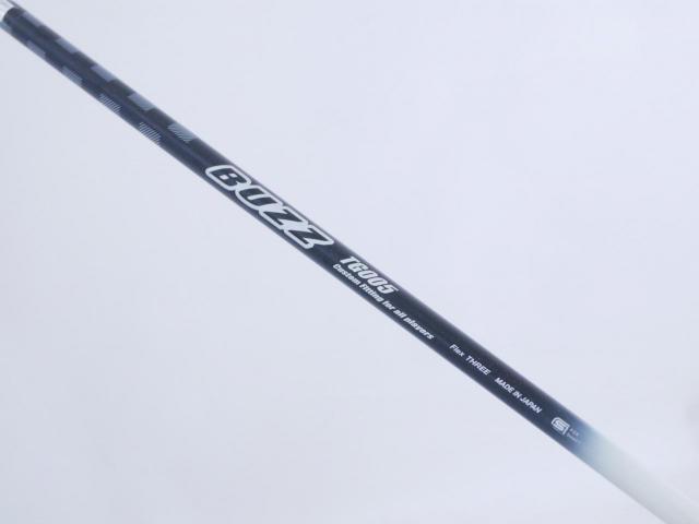 Fairway Wood : Other Brand : หัวไม้ 3 Romaro Ray Type R Loft 15 ก้าน BUZZ TG005 Flex S