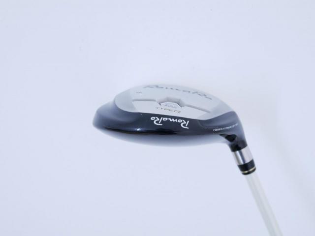 Fairway Wood : Other Brand : หัวไม้ 5 Romaro Ray Type R Loft 18 ก้าน BUZZ TG005 Flex S