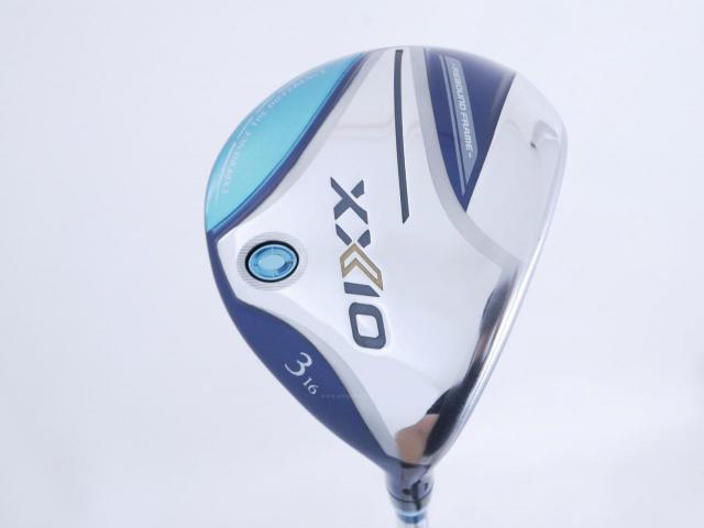 Lady club : All : หัวไม้ 3 XXIO 12 (รุ่นปี 2023) Loft 16 ก้าน MP-1200L Flex L