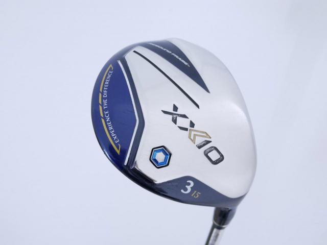 Fairway Wood : xxio : หัวไม้ 3 XXIO 12 (รุ่นปี 2023) Loft 15 ก้าน MP-1200 Flex R2