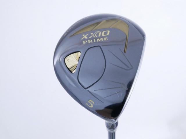 Fairway Wood : xxio : หัวไม้ 5 XXIO Prime 11 (รุ่นปี 2022 ท๊อปสุด ตีง่าย ไกล) Loft 18 ก้าน Fujikura FIT-ON MAX 60 Flex S