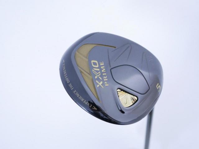 Fairway Wood : xxio : หัวไม้ 5 XXIO Prime 11 (รุ่นปี 2022 ท๊อปสุด ตีง่าย ไกล) Loft 18 ก้าน Fujikura FIT-ON MAX 60 Flex S