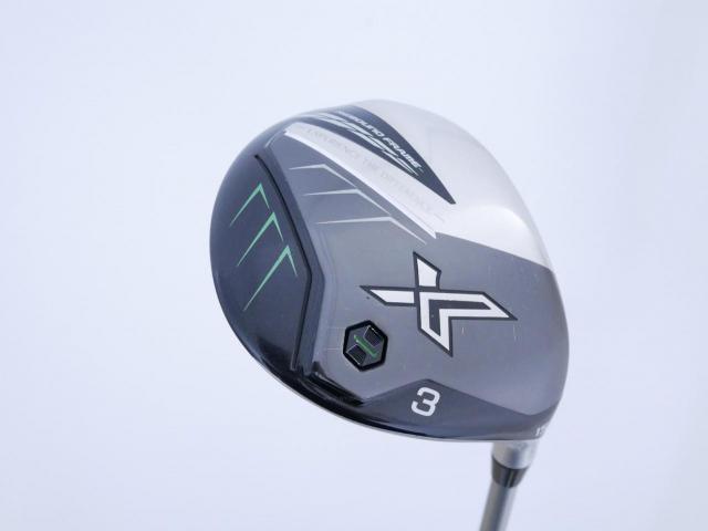 Fairway Wood : xxio : หัวไม้ 3 XXIO X (รุ่นปี 2022) Loft 15 ก้าน Tour AD UB-5 Flex S