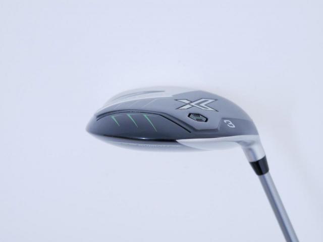 Fairway Wood : xxio : หัวไม้ 3 XXIO X (รุ่นปี 2022) Loft 15 ก้าน Tour AD UB-5 Flex S