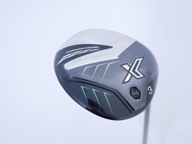 Fairway Wood : xxio : หัวไม้ 3 XXIO X (รุ่นปี 2022) Loft 15 ก้าน Tour AD UB-5 Flex S