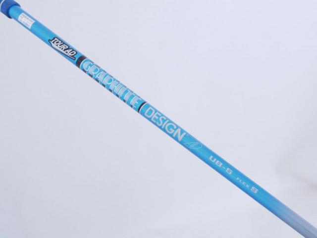 Fairway Wood : xxio : หัวไม้ 3 XXIO X (รุ่นปี 2022) Loft 15 ก้าน Tour AD UB-5 Flex S