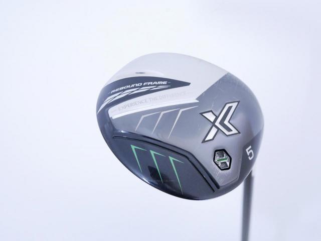 Fairway Wood : xxio : หัวไม้ 5 XXIO X (รุ่นปี 2022) Loft 18 ก้าน Miyazaki AX-2 Flex S