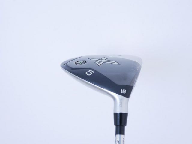 Fairway Wood : xxio : หัวไม้ 5 XXIO X (รุ่นปี 2022) Loft 18 ก้าน Miyazaki AX-2 Flex S
