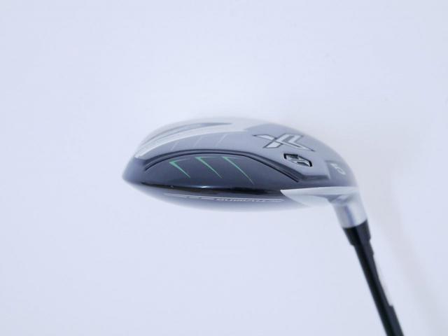Fairway Wood : xxio : หัวไม้ 5 XXIO X (รุ่นปี 2022) Loft 18 ก้าน Miyazaki AX-2 Flex S