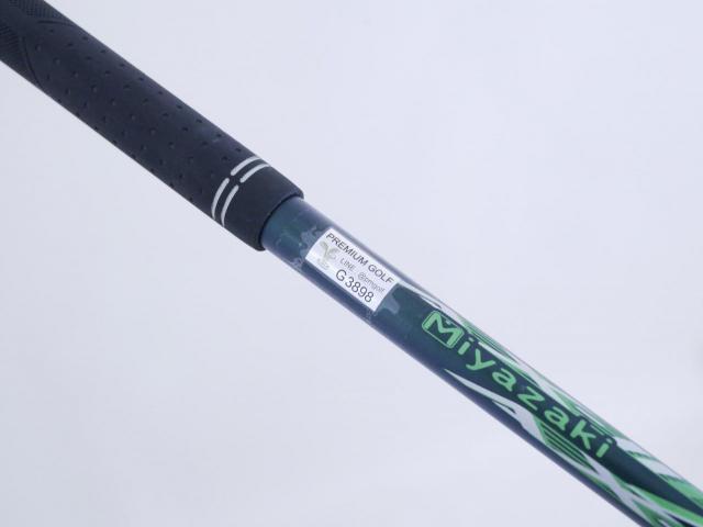 Fairway Wood : xxio : หัวไม้ 5 XXIO X (รุ่นปี 2022) Loft 18 ก้าน Miyazaki AX-2 Flex S