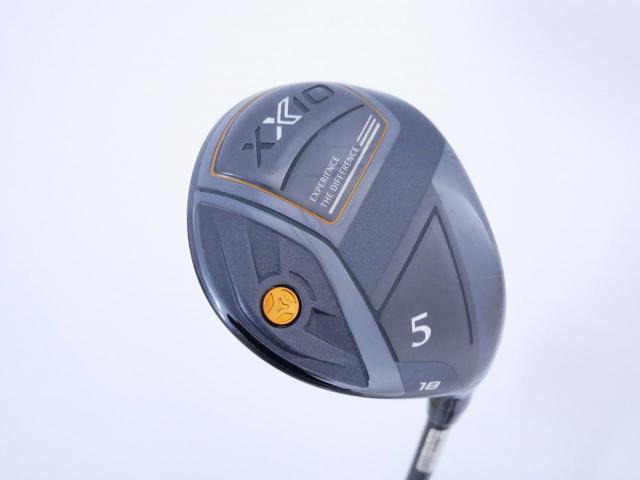 Fairway Wood : xxio : หัวไม้ 5 XXIO X EKS (ปี 2021) Loft 18 ก้าน Miyazaki AX-1 Flex S