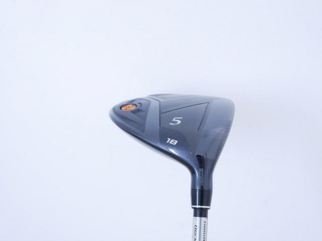 Fairway Wood : xxio : หัวไม้ 5 XXIO X EKS (ปี 2021) Loft 18 ก้าน Miyazaki AX-1 Flex S