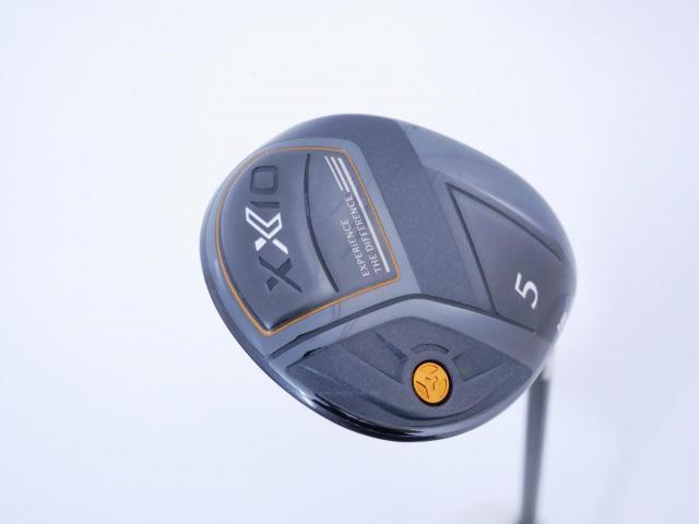 Fairway Wood : xxio : หัวไม้ 5 XXIO X EKS (ปี 2021) Loft 18 ก้าน Miyazaki AX-1 Flex S