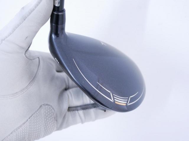 Fairway Wood : xxio : หัวไม้ 5 XXIO X EKS (ปี 2021) Loft 18 ก้าน Miyazaki AX-1 Flex S