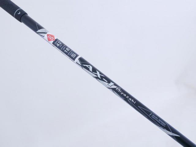 Fairway Wood : xxio : หัวไม้ 5 XXIO X EKS (ปี 2021) Loft 18 ก้าน Miyazaki AX-1 Flex S