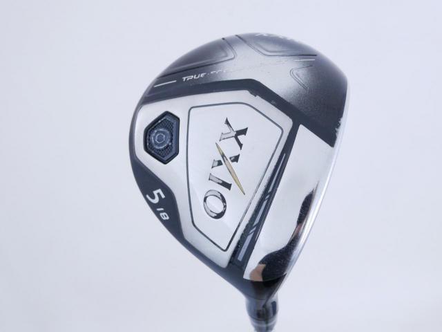 Fairway Wood : xxio : หัวไม้ 5 XXIO 10 Miyazaki Model (ปี 2019) Loft 18 ก้าน Fujikura Speeder 569 Evolution IV Flex S