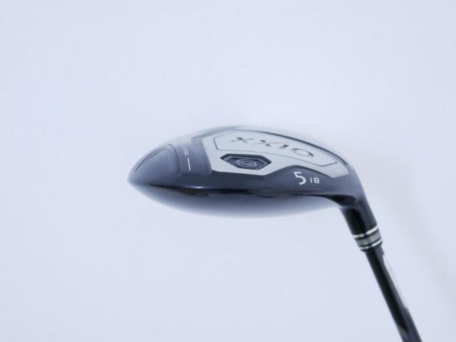 Fairway Wood : xxio : หัวไม้ 5 XXIO 10 Miyazaki Model (ปี 2019) Loft 18 ก้าน Fujikura Speeder 569 Evolution IV Flex S