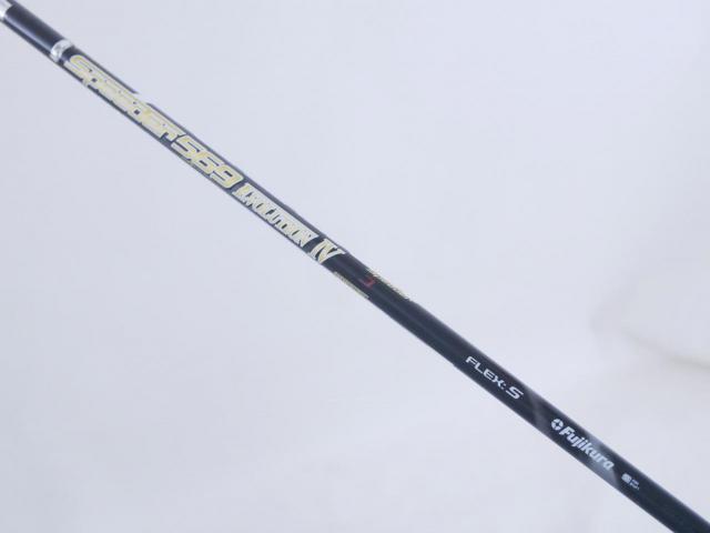 Fairway Wood : xxio : หัวไม้ 5 XXIO 10 Miyazaki Model (ปี 2019) Loft 18 ก้าน Fujikura Speeder 569 Evolution IV Flex S