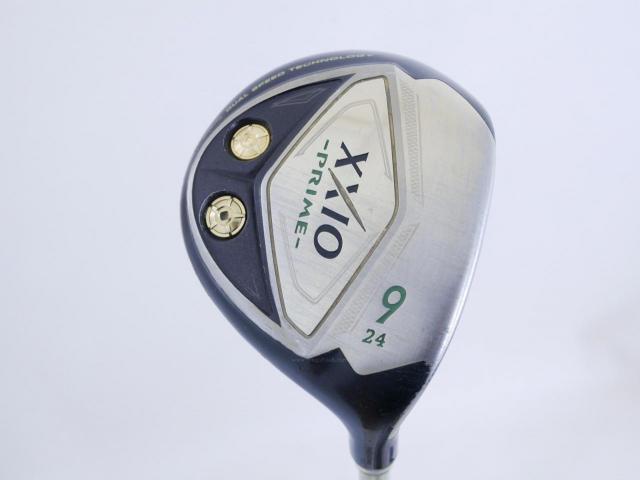Fairway Wood : xxio : หัวไม้ 9 XXIO Prime 8 (รุ่นท๊อปสุด) Loft 24 ก้าน SP-800 Flex R