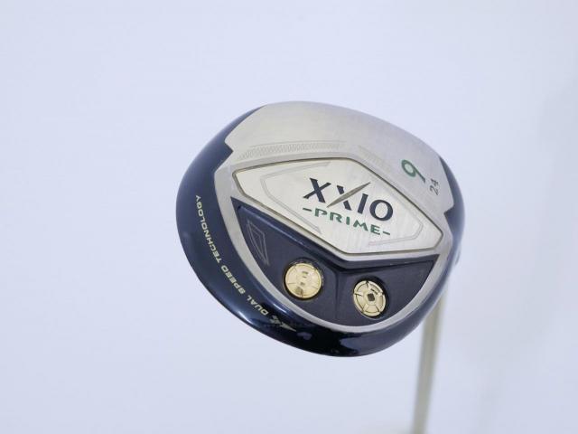 Fairway Wood : xxio : หัวไม้ 9 XXIO Prime 8 (รุ่นท๊อปสุด) Loft 24 ก้าน SP-800 Flex R