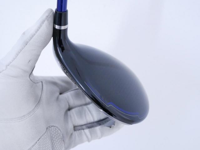 Fairway Wood : Yamaha : หัวไม้ 3 Yamaha Inpres DriveStar (รุ่นปี 2023 ตีไกลมากๆ) Loft 15 ก้าน Fujikura Speeder NX M423f Flex R