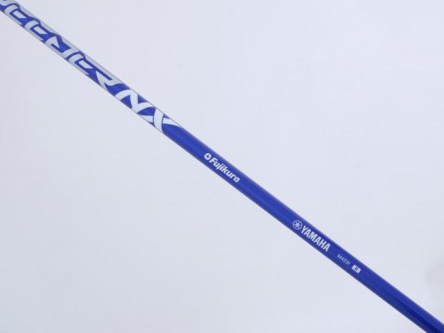 Fairway Wood : Yamaha : หัวไม้ 3 Yamaha Inpres DriveStar (รุ่นปี 2023 ตีไกลมากๆ) Loft 15 ก้าน Fujikura Speeder NX M423f Flex R