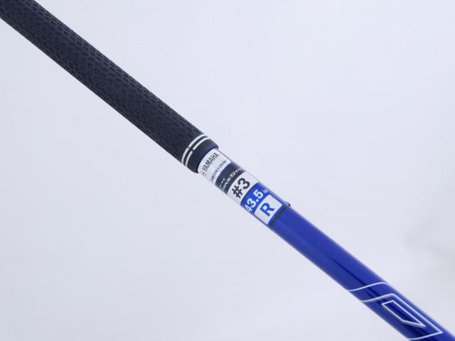 Fairway Wood : Yamaha : หัวไม้ 3 Yamaha Inpres DriveStar (รุ่นปี 2023 ตีไกลมากๆ) Loft 15 ก้าน Fujikura Speeder NX M423f Flex R