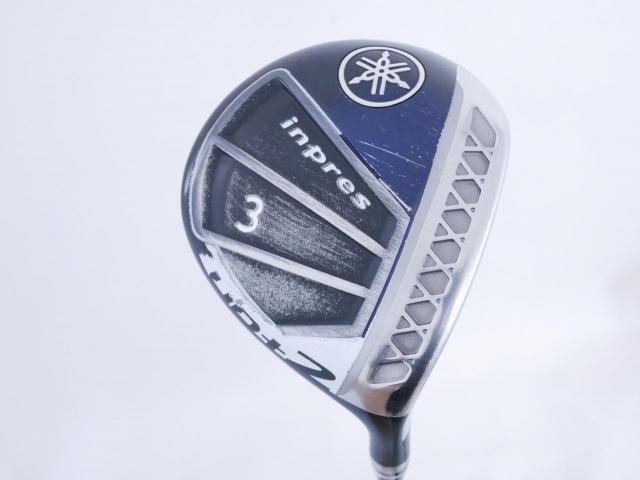 Fairway Wood : Yamaha : หัวไม้ 3 Yamaha Inpres UD+2 (ออกปี 2021 เบา สบาย ไกล) Loft 15 ก้าน Fujikura Air Speeder Flex R
