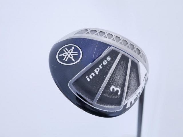 Fairway Wood : Yamaha : หัวไม้ 3 Yamaha Inpres UD+2 (ออกปี 2021 เบา สบาย ไกล) Loft 15 ก้าน Fujikura Air Speeder Flex R