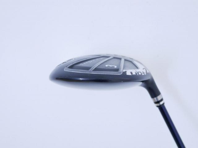Fairway Wood : Yamaha : หัวไม้ 3 Yamaha Inpres UD+2 (ออกปี 2021 เบา สบาย ไกล) Loft 15 ก้าน Fujikura Air Speeder Flex R