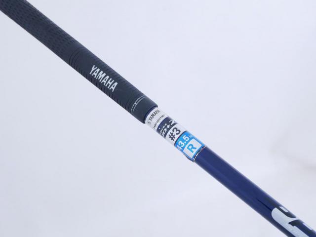 Fairway Wood : Yamaha : หัวไม้ 3 Yamaha Inpres UD+2 (ออกปี 2021 เบา สบาย ไกล) Loft 15 ก้าน Fujikura Air Speeder Flex R