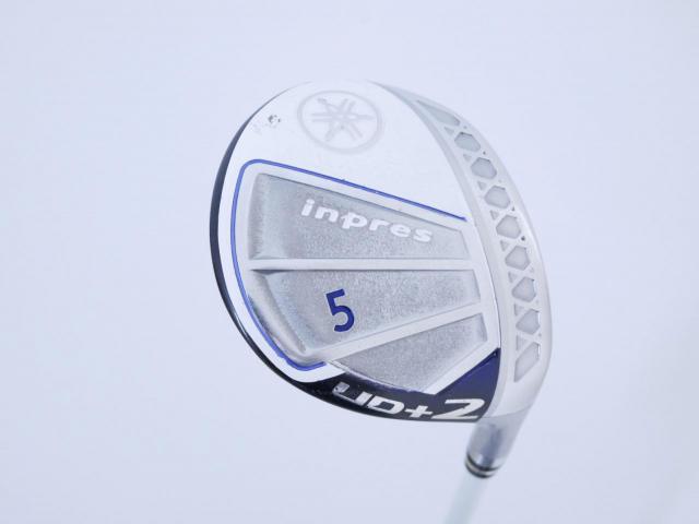 Lady club : All : หัวไม้ 5 Yamaha Inpres UD+2 (ออกปี 2021 เบา สบาย ไกล) Loft 20 ก้าน Fujikura Air Speeder Flex L
